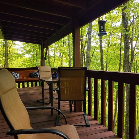 Trailseeker Cabin W King Bed Hot Tub At Red River Gorge Natural Bridge Stanton Eksteriør billede