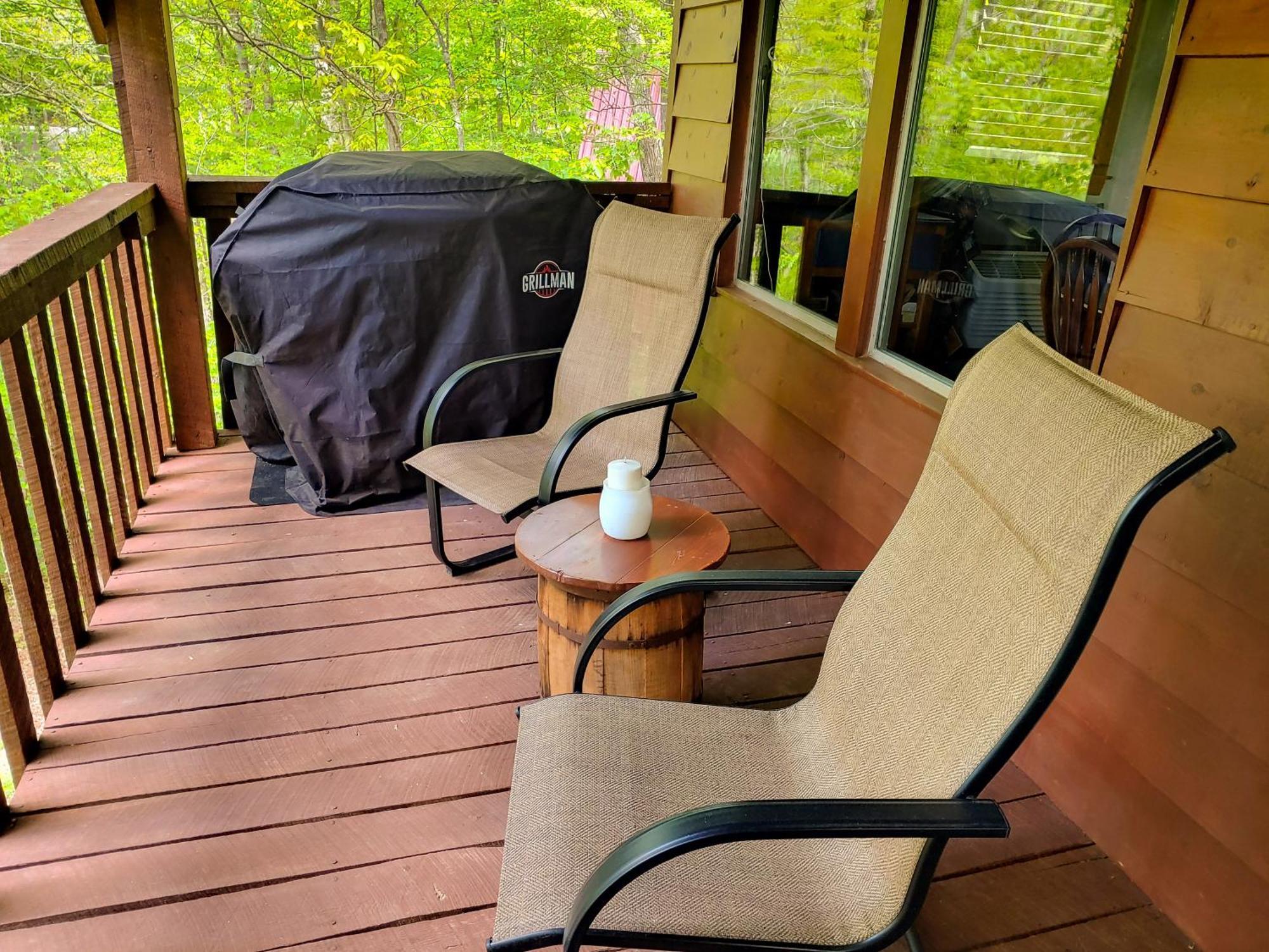 Trailseeker Cabin W King Bed Hot Tub At Red River Gorge Natural Bridge Stanton Eksteriør billede