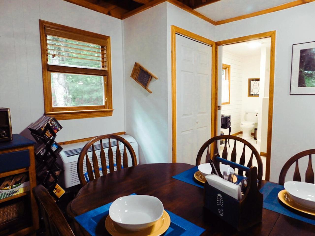 Trailseeker Cabin W King Bed Hot Tub At Red River Gorge Natural Bridge Stanton Eksteriør billede