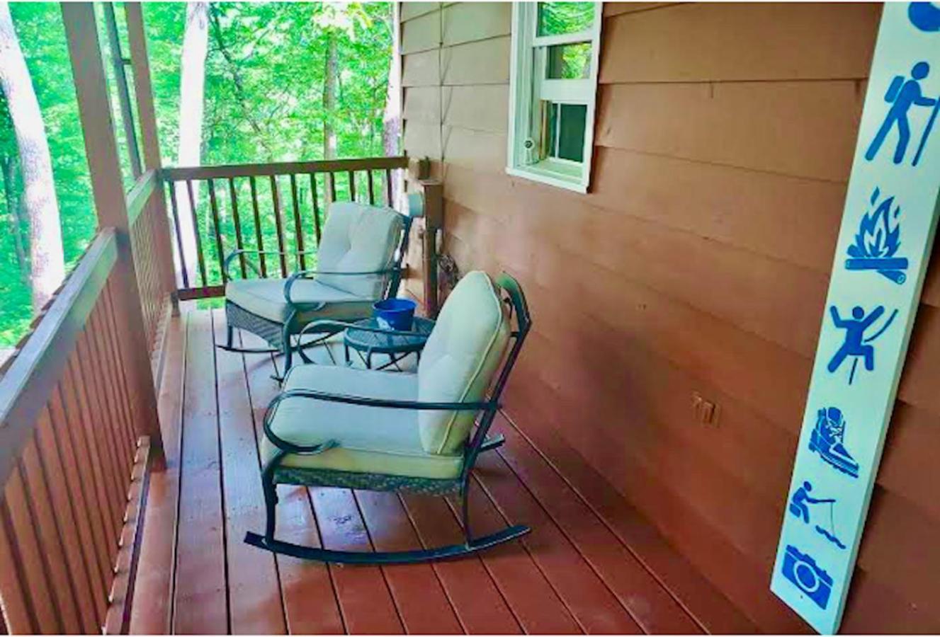 Trailseeker Cabin W King Bed Hot Tub At Red River Gorge Natural Bridge Stanton Eksteriør billede