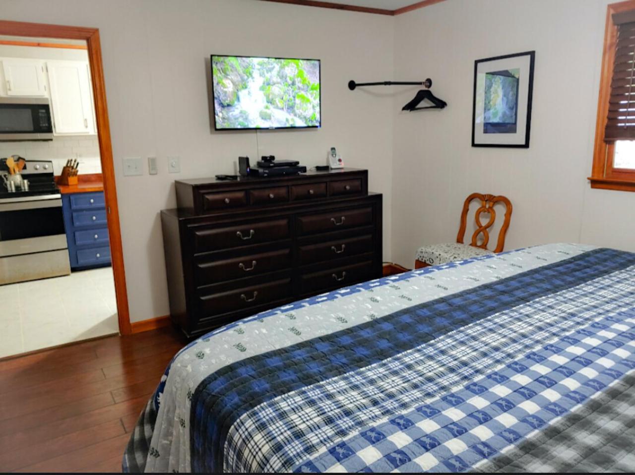Trailseeker Cabin W King Bed Hot Tub At Red River Gorge Natural Bridge Stanton Eksteriør billede